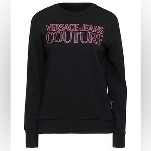 NEW VERSACE JEANS COUTURE Sweatshirt ( MEDIUM) 100% Authentic❗️